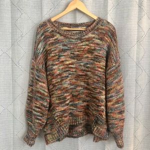 Loft Cozy Fall Knit Sweater